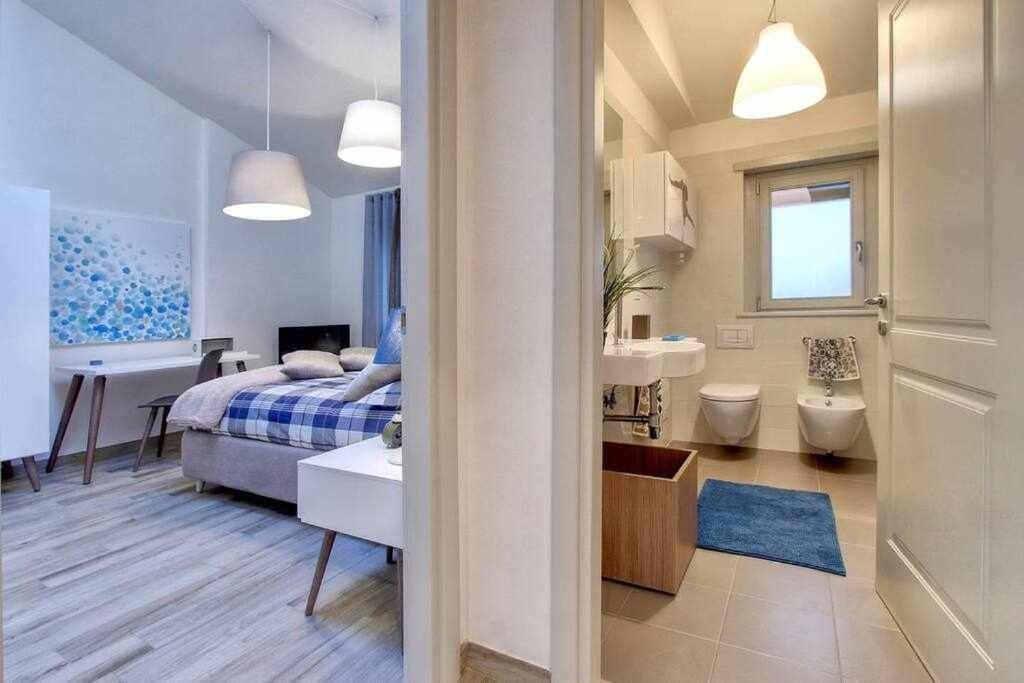 Faenza Elegant Apartment Флоренция Екстериор снимка